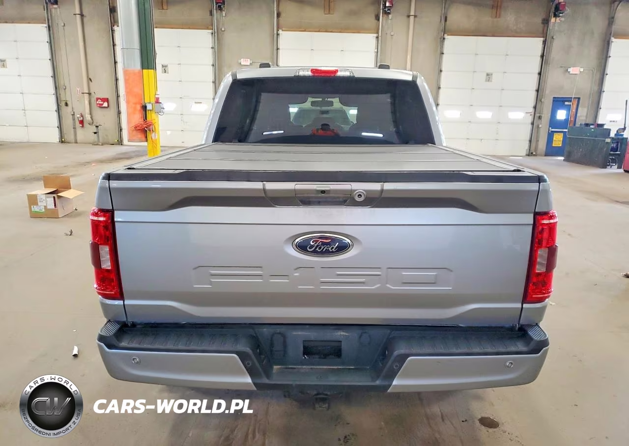 2022 Ford F150 Supercrew VIN:1FTFW1E59NKE63964 - 6