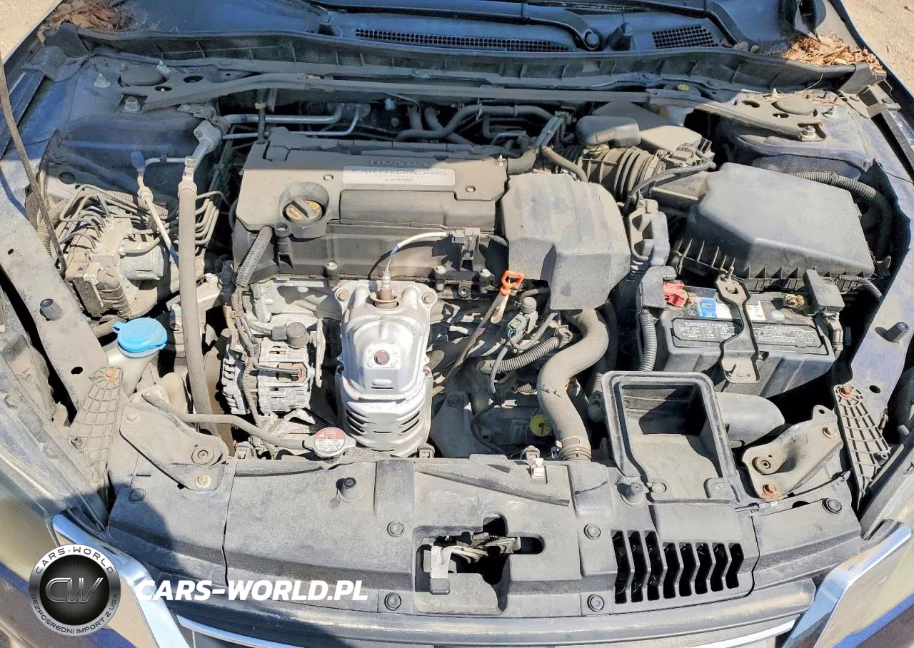 2013 Honda Accord Sport VIN:1HGCR2F53DA167620 - 11