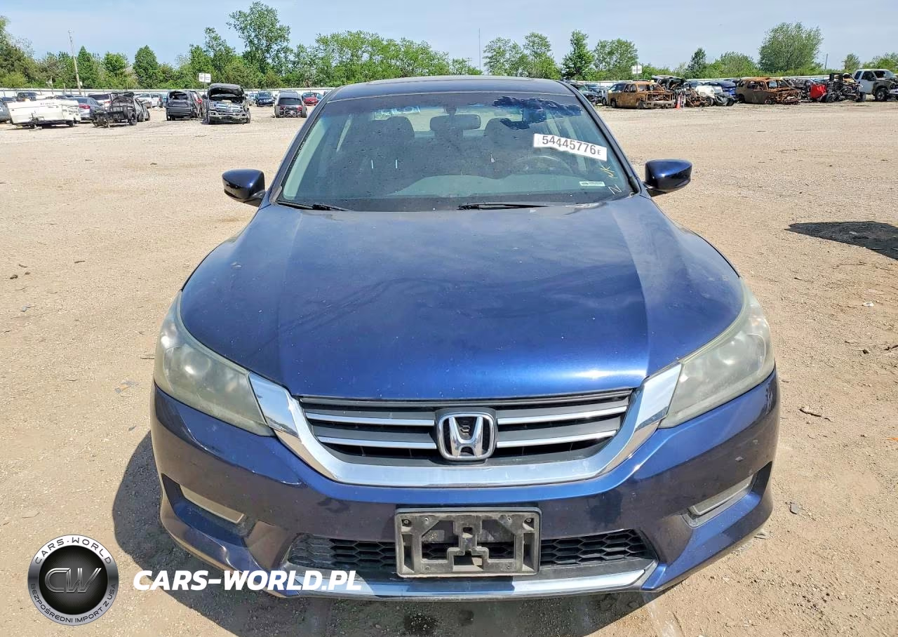2013 Honda Accord Sport VIN:1HGCR2F53DA167620 - 5