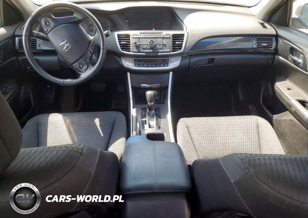 2013 Honda Accord Sport VIN:1HGCR2F53DA167620 - 8