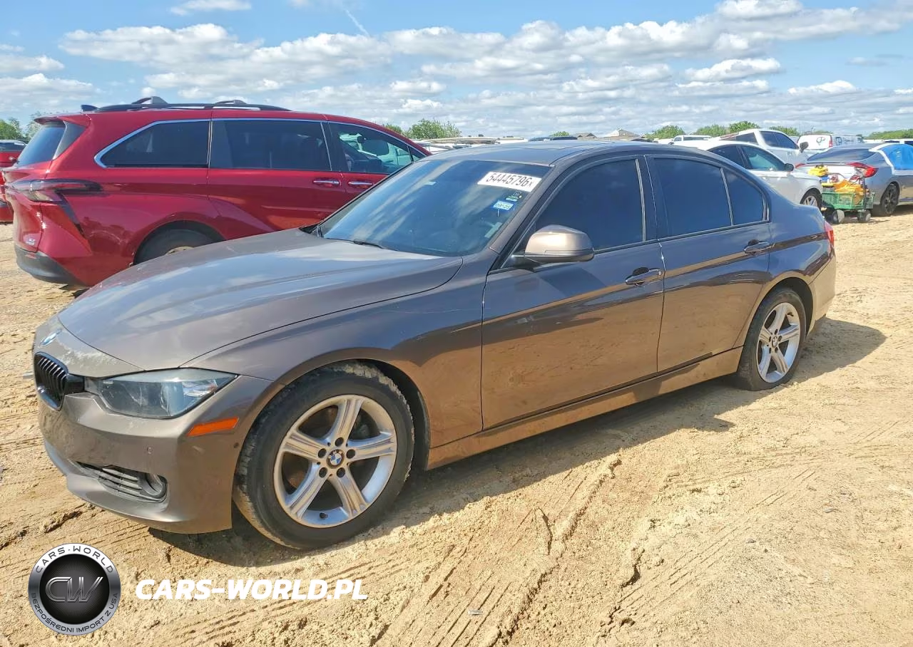 2013 BMW 328 I