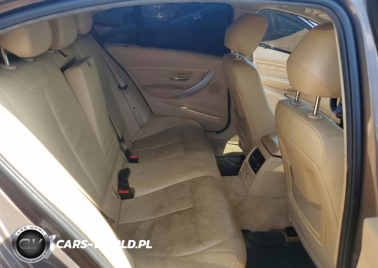 2013 BMW 328 I VIN:WBA3A5G55DNP23471 - 10