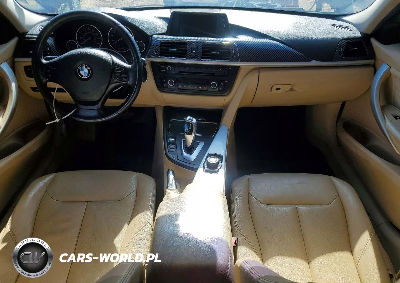 2013 BMW 328 I VIN:WBA3A5G55DNP23471 - 8