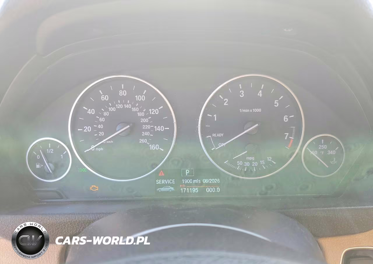 2013 BMW 328 I VIN:WBA3A5G55DNP23471 - 9