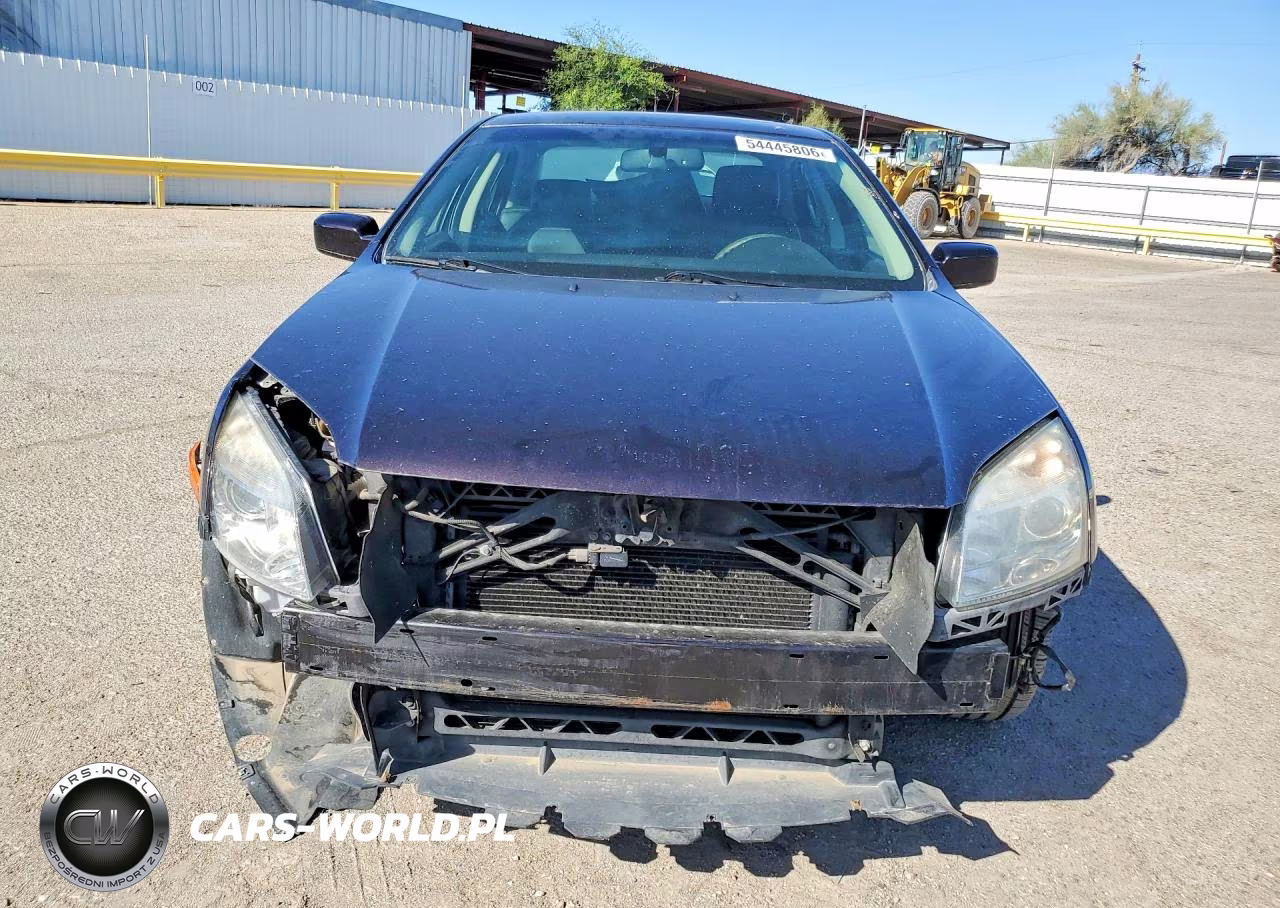 2007 Mercury Milan Premier VIN:3MEHM08177R635570 - 5
