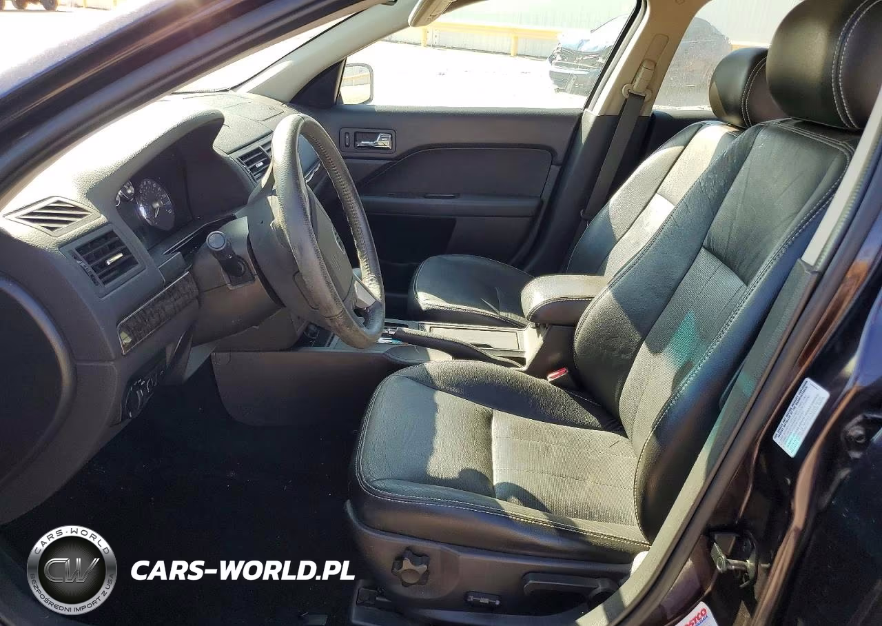 2007 Mercury Milan Premier VIN:3MEHM08177R635570 - 7