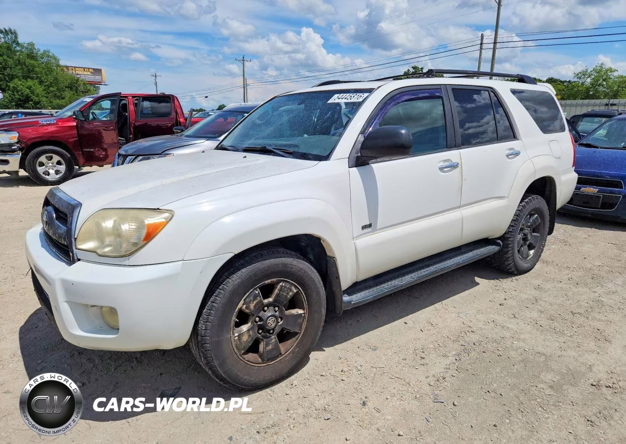 2006 Toyota 4Runner Sr5