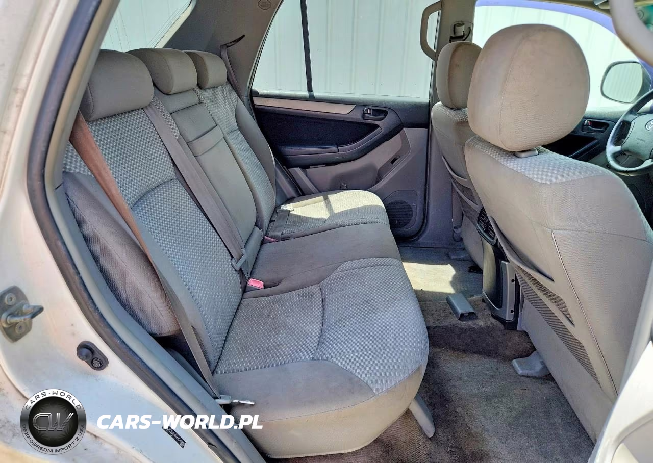 2006 Toyota 4Runner Sr5 VIN:JTEZU14R468041828 - 11