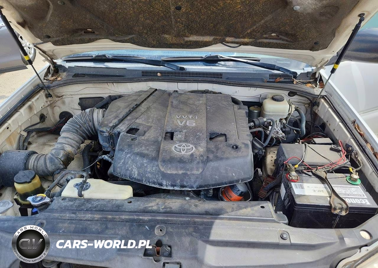 2006 Toyota 4Runner Sr5 VIN:JTEZU14R468041828 - 12