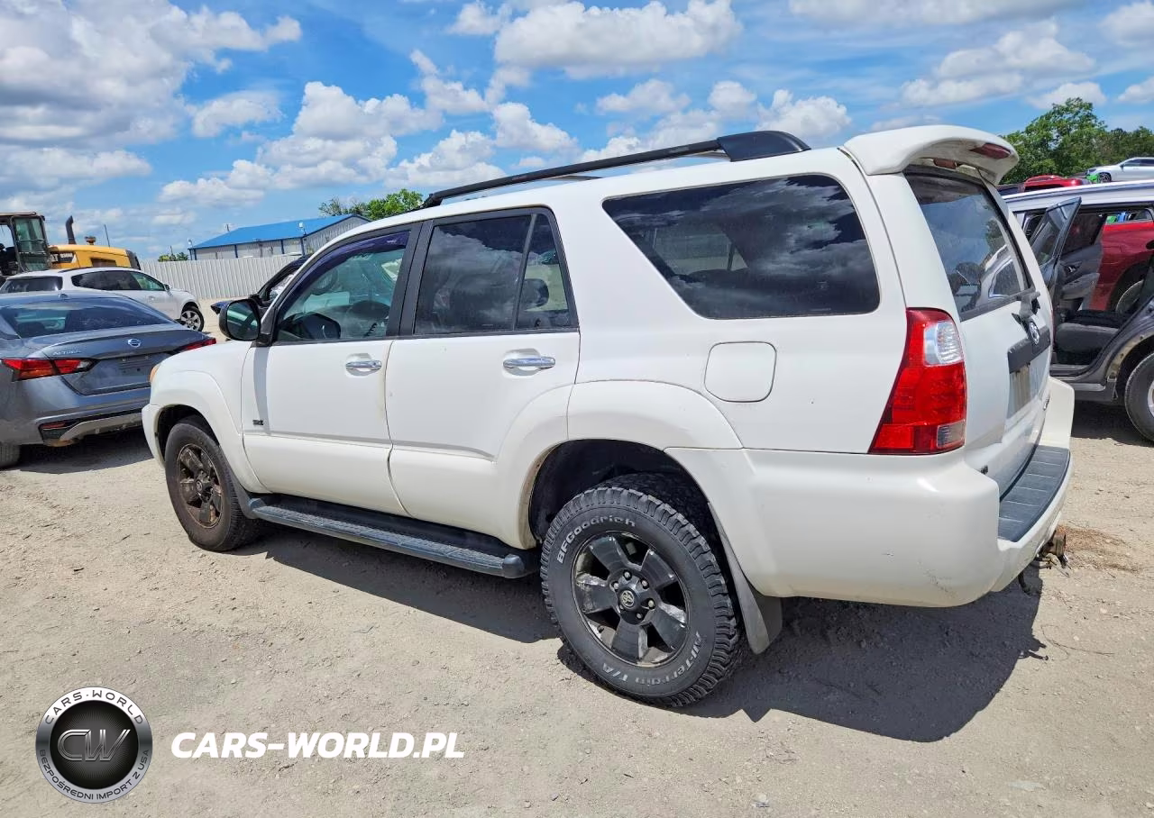2006 Toyota 4Runner Sr5 VIN:JTEZU14R468041828 - 2