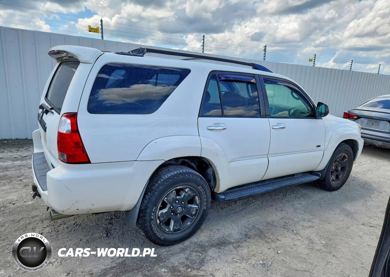 2006 Toyota 4Runner Sr5 VIN:JTEZU14R468041828 - 3
