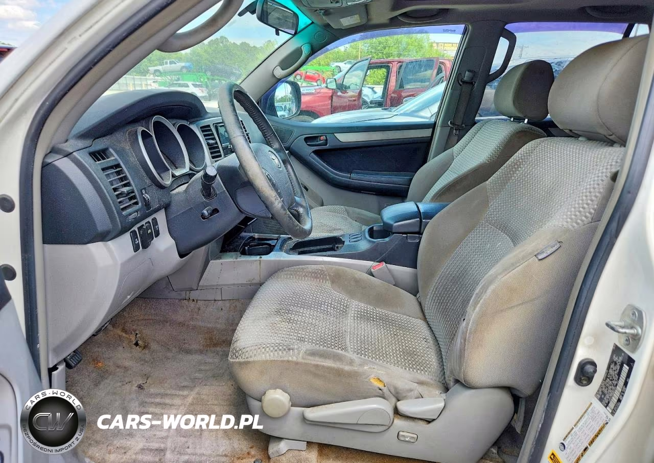 2006 Toyota 4Runner Sr5 VIN:JTEZU14R468041828 - 7