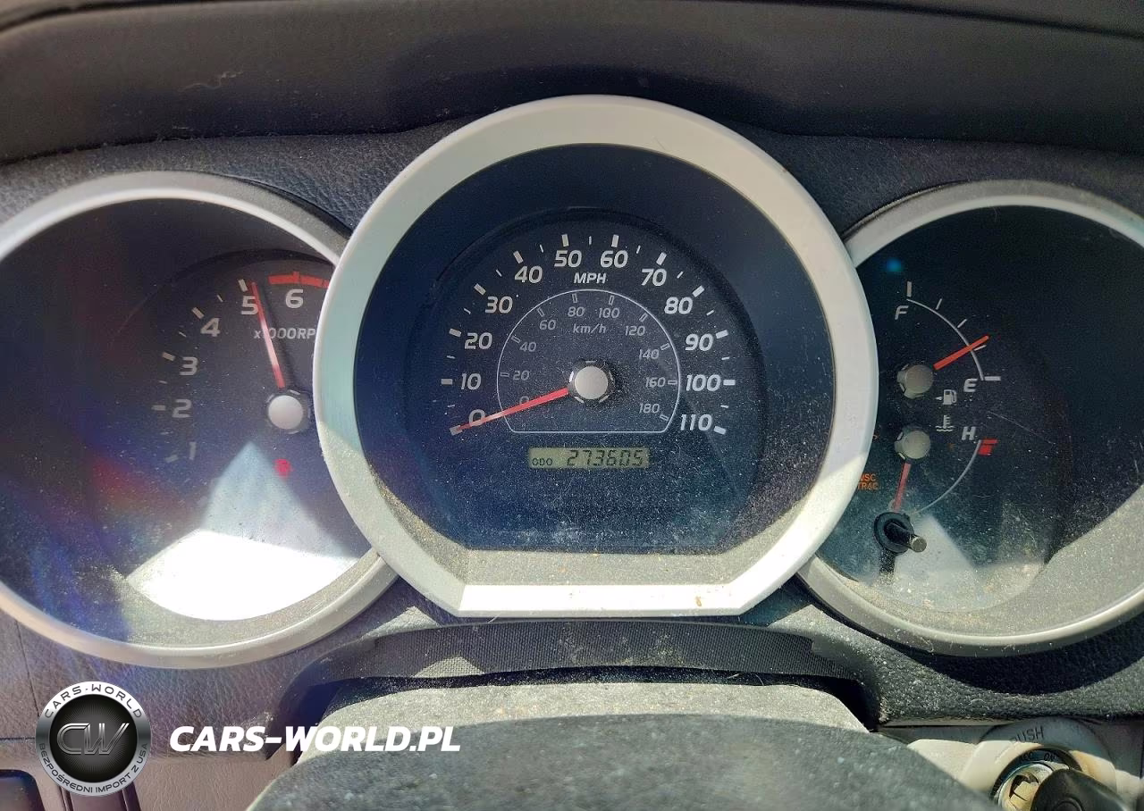 2006 Toyota 4Runner Sr5 VIN:JTEZU14R468041828 - 9