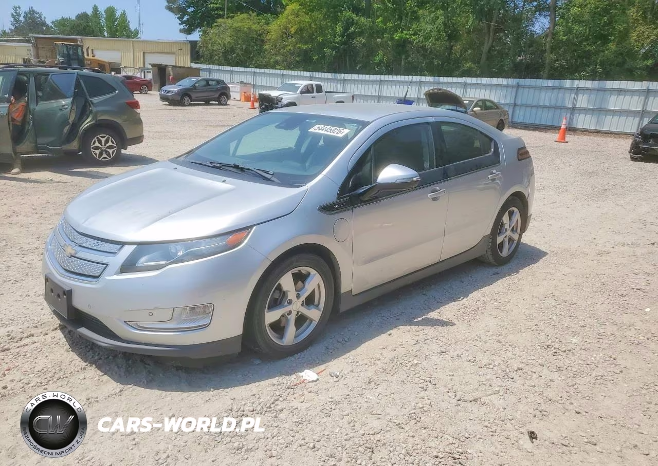 2013 Chevrolet Volt