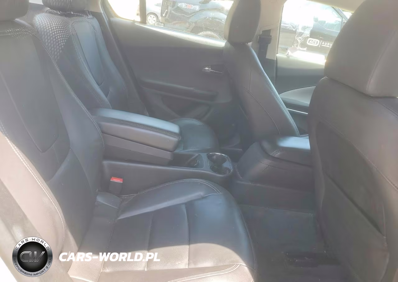 2013 Chevrolet Volt VIN:1G1RB6E4XDU137471 - 10