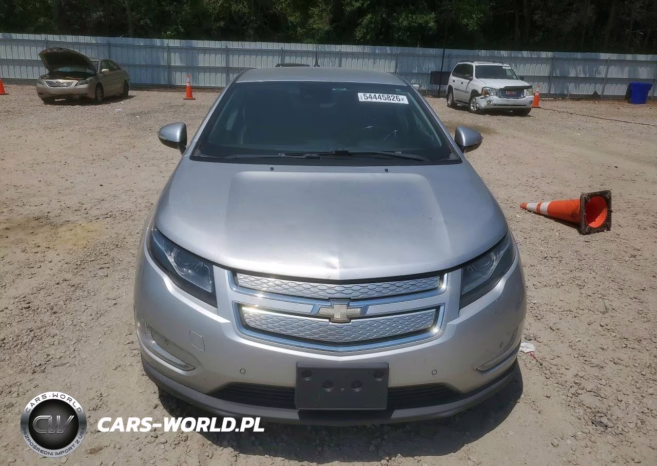 2013 Chevrolet Volt VIN:1G1RB6E4XDU137471 - 5