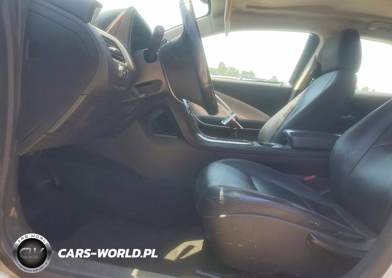 2013 Chevrolet Volt VIN:1G1RB6E4XDU137471 - 7