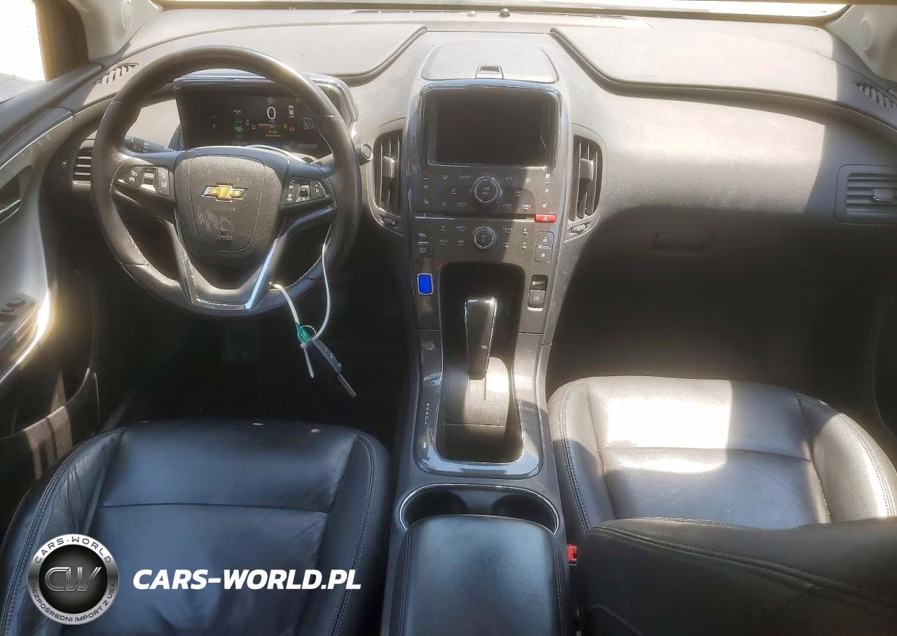 2013 Chevrolet Volt VIN:1G1RB6E4XDU137471 - 8