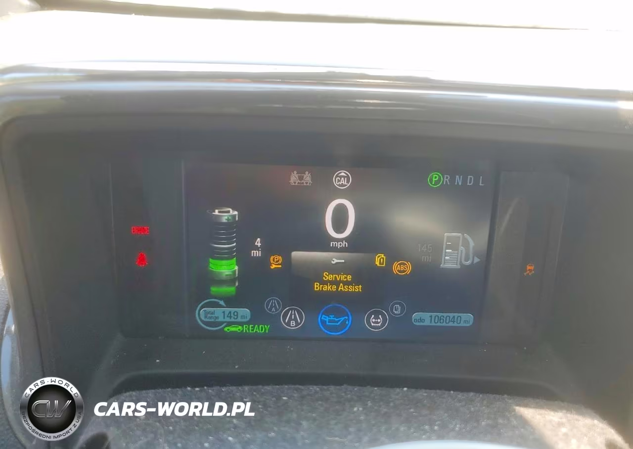 2013 Chevrolet Volt VIN:1G1RB6E4XDU137471 - 9