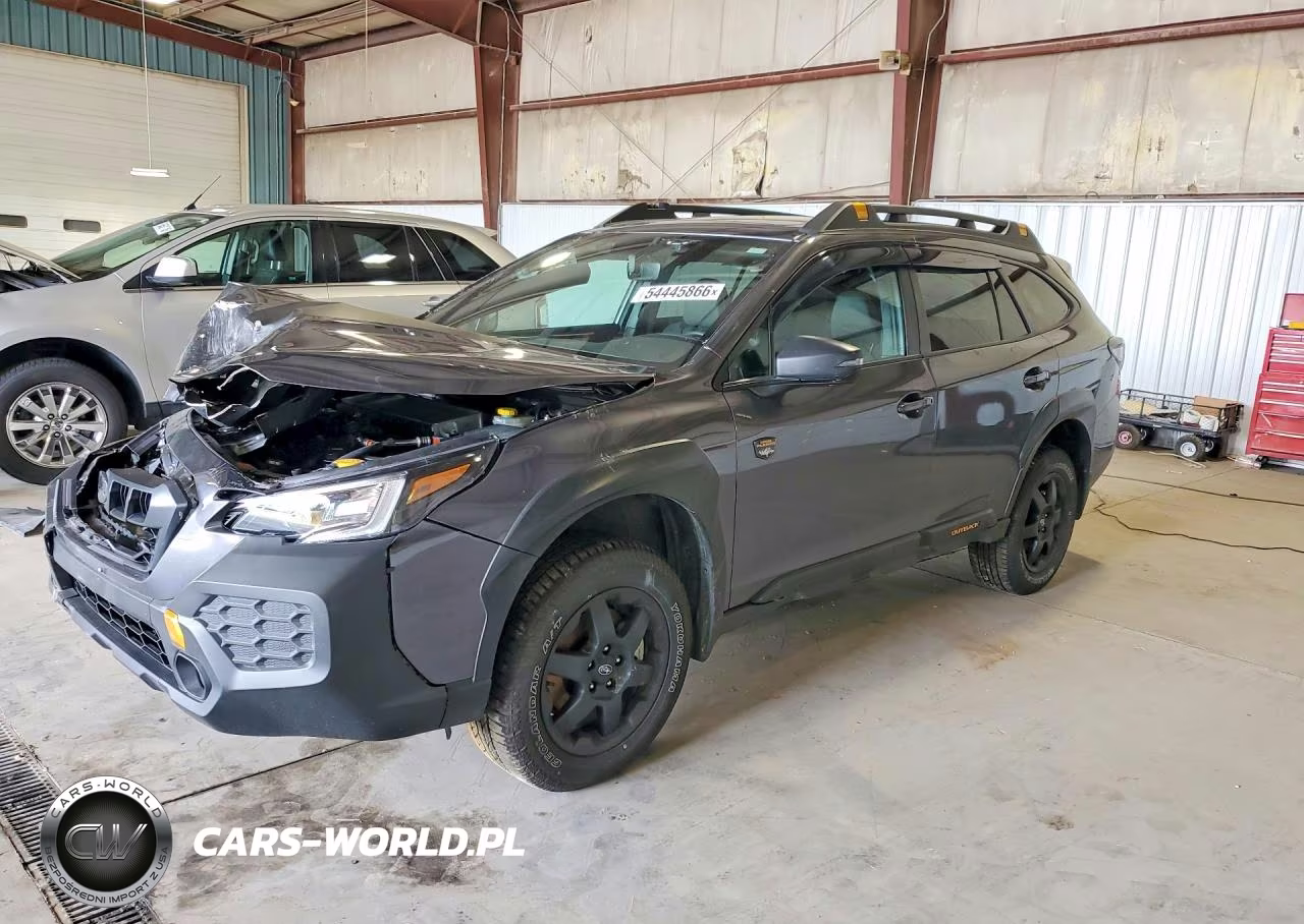 2025 Subaru Outback – zdjęcie 1 z 13