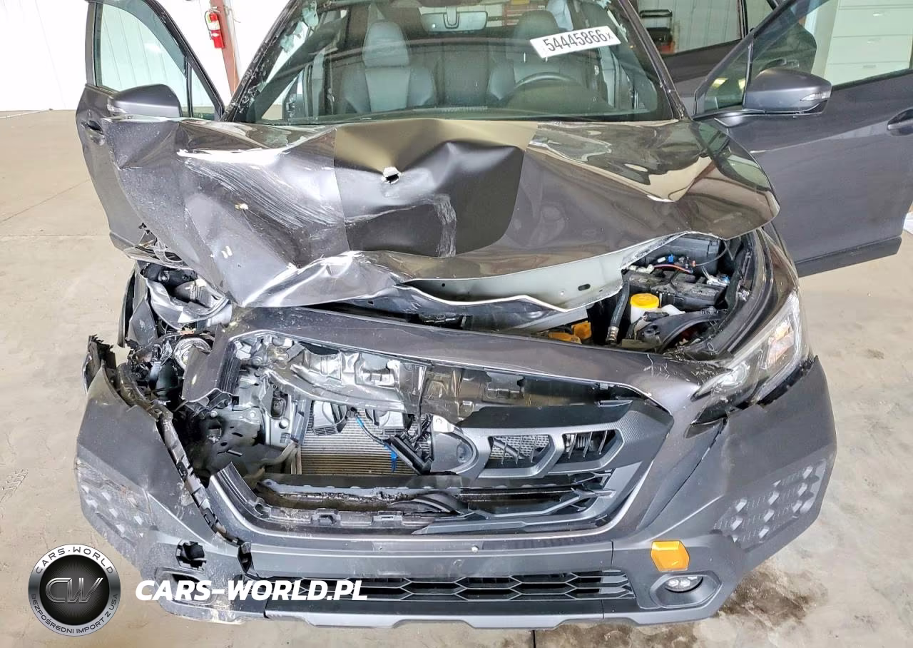 2025 Subaru Outback VIN:4S4BTGUD2S3328863 - 12