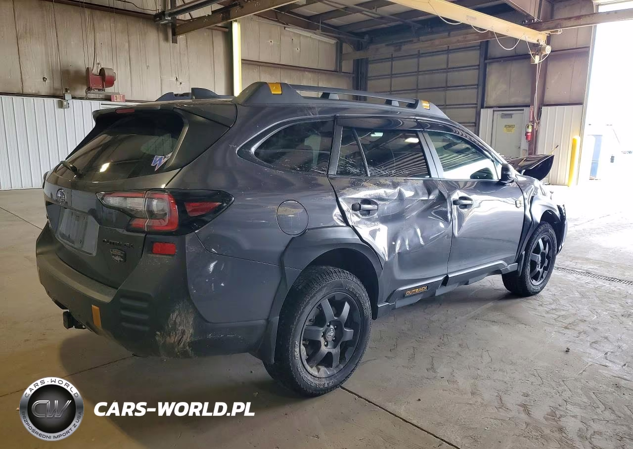 2025 Subaru Outback VIN:4S4BTGUD2S3328863 - 3