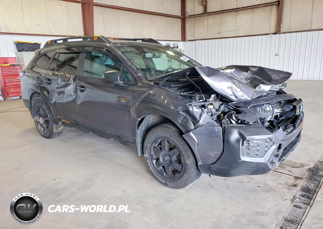 2025 Subaru Outback VIN:4S4BTGUD2S3328863 - 4