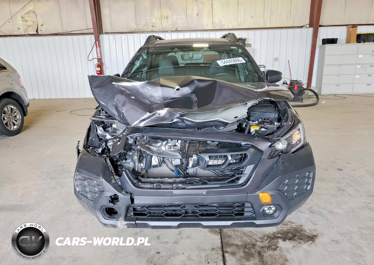 2025 Subaru Outback VIN:4S4BTGUD2S3328863 - 5