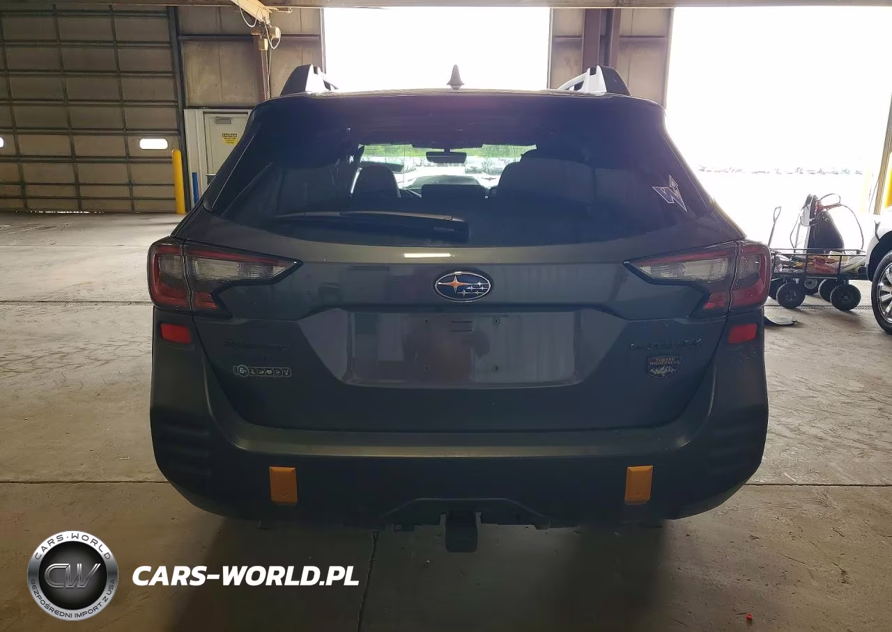2025 Subaru Outback VIN:4S4BTGUD2S3328863 - 6