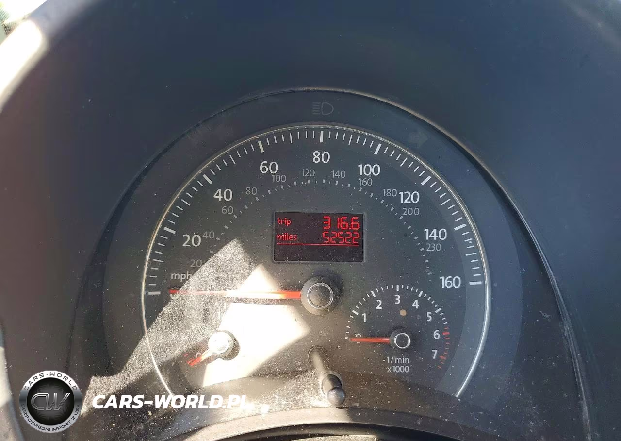2006 Volkswagen New Beetle 2.5L Option Package 1 VIN:3VWRG31C26M404563 - 9