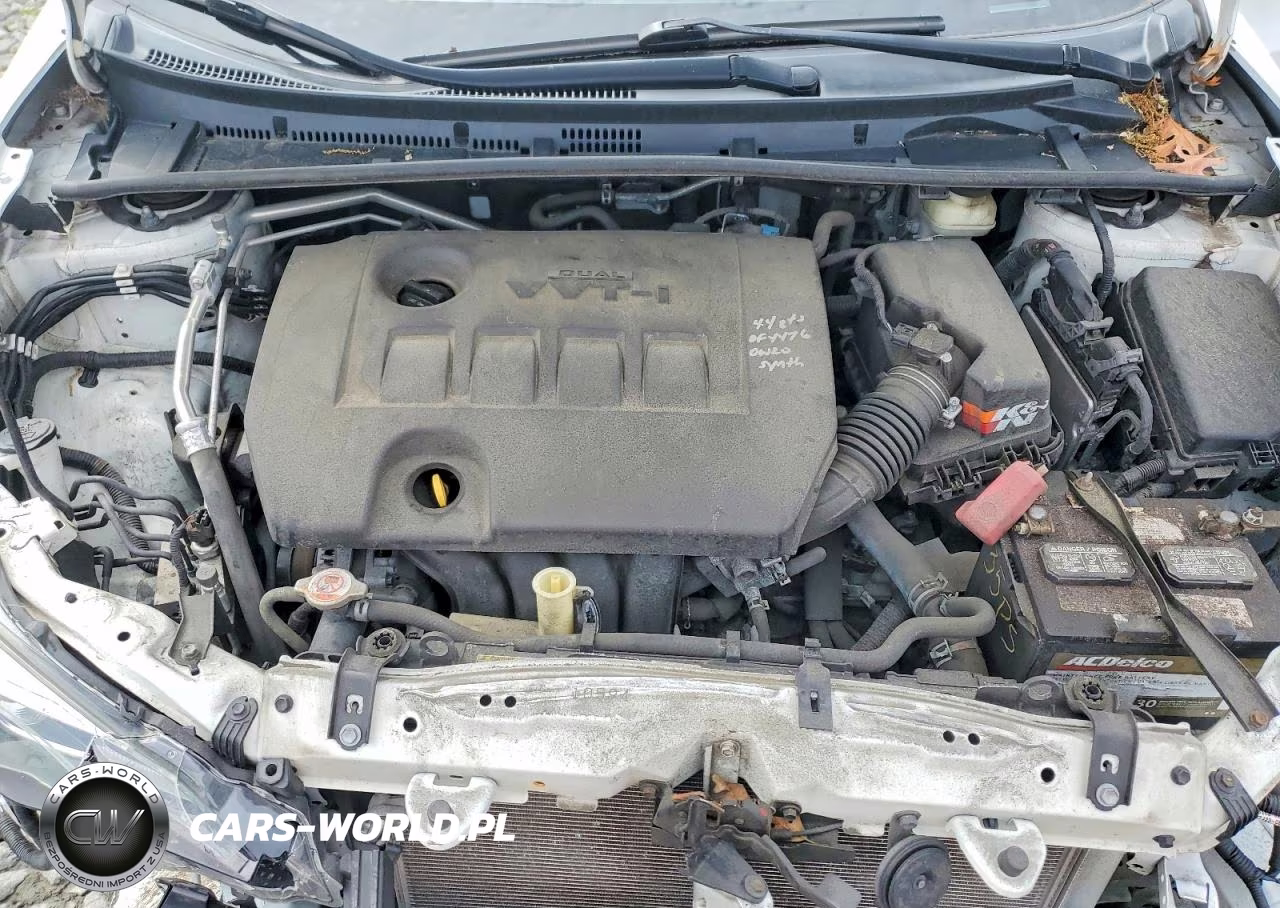 2018 Toyota Corolla Se VIN:5YFBURHE1JP785962 - 11