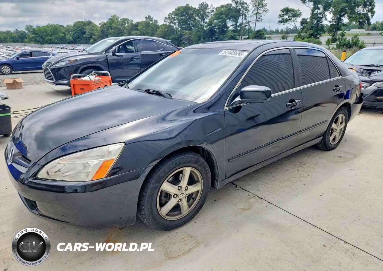 2003 Honda Accord 2.4 Ex