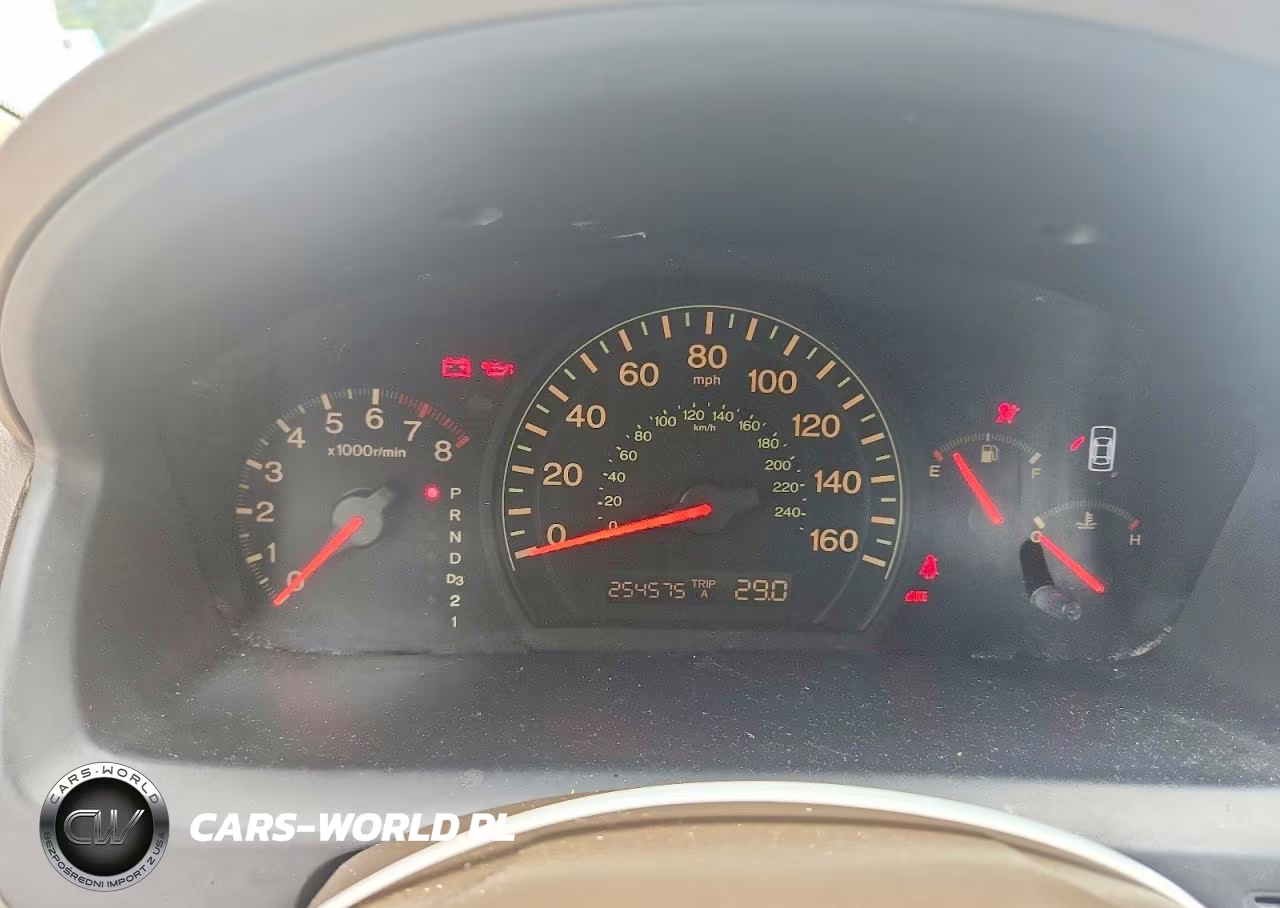 2003 Honda Accord 2.4 Ex VIN:JHMCM56613C062583 - 9
