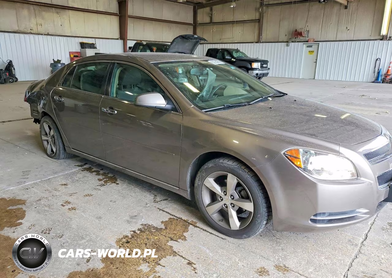 2012 Chevrolet Malibu 1Lt VIN:1G1ZC5E00CF225162 - 4