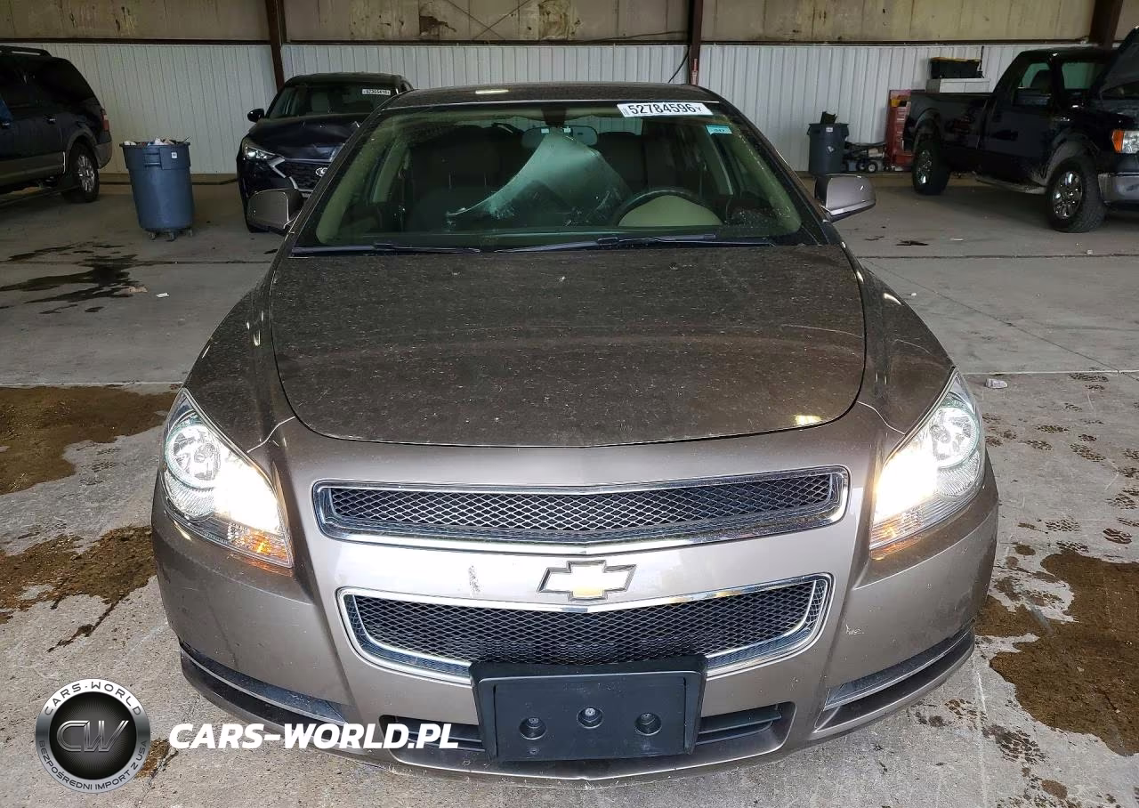 2012 Chevrolet Malibu 1Lt VIN:1G1ZC5E00CF225162 - 5