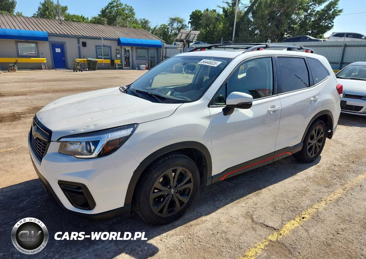 2020 Subaru Forester Sport – zdjęcie 1 z 13