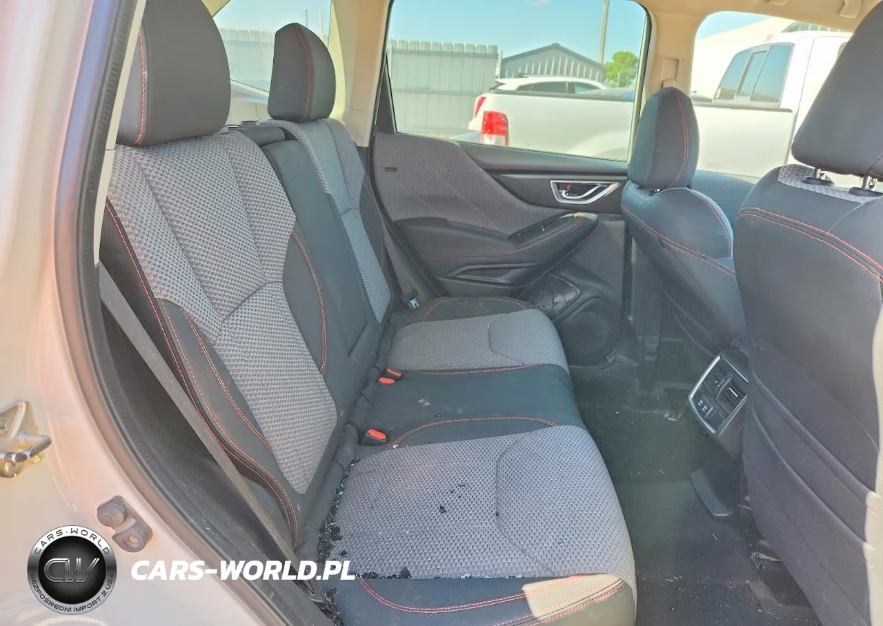 2020 Subaru Forester Sport VIN:JF2SKALC4LH559234 - 11
