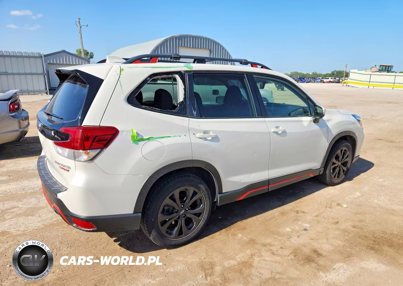 2020 Subaru Forester Sport VIN:JF2SKALC4LH559234 - 3