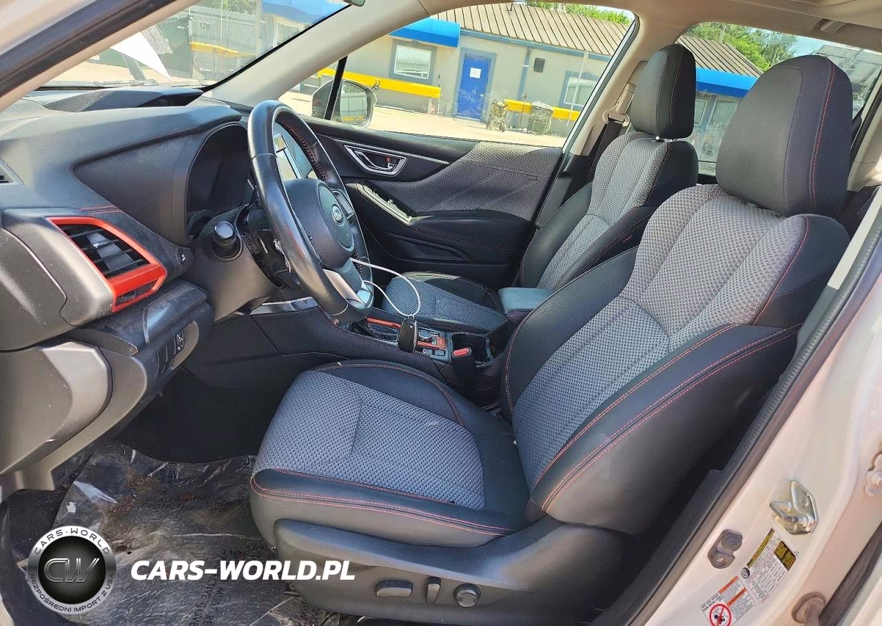 2020 Subaru Forester Sport VIN:JF2SKALC4LH559234 - 7