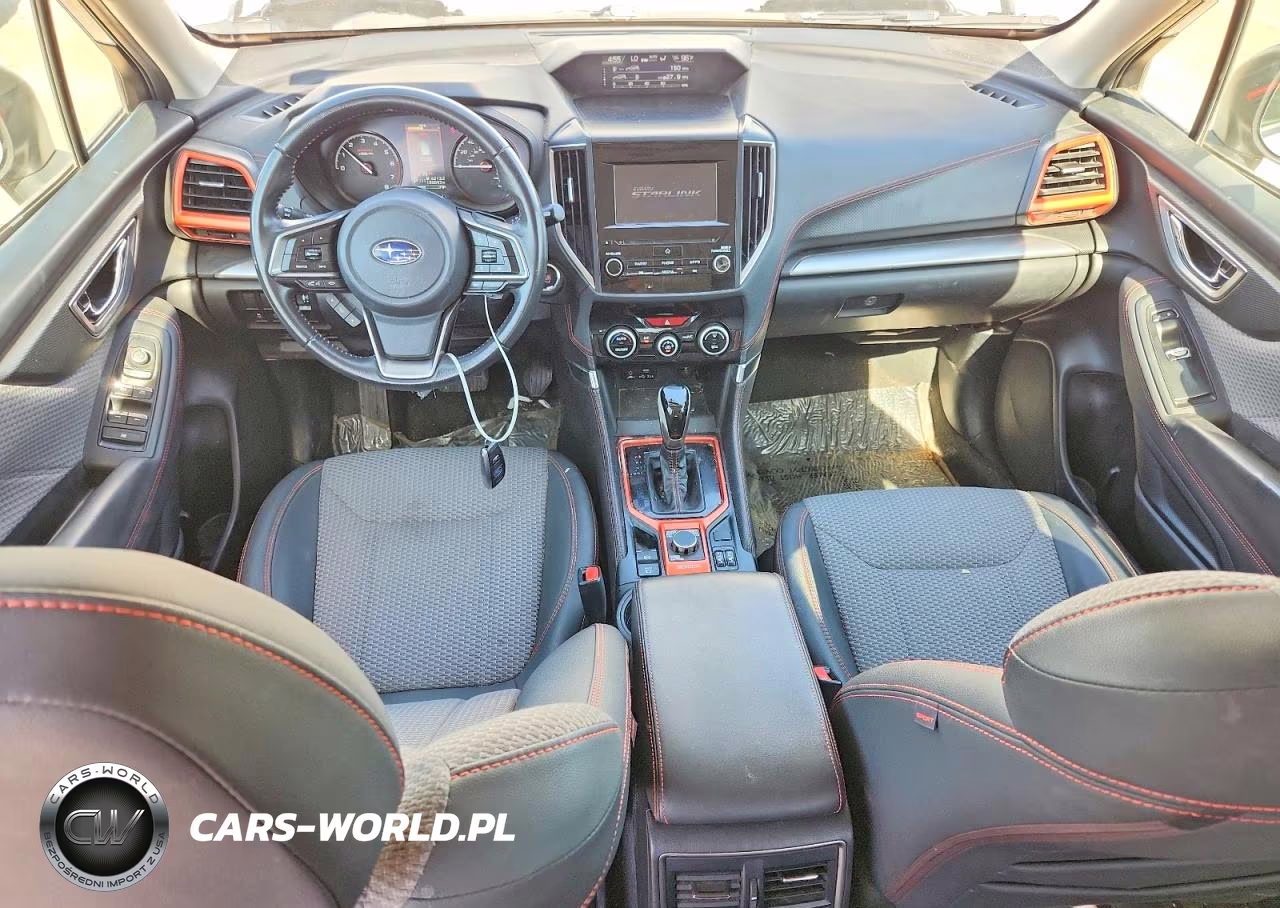 2020 Subaru Forester Sport VIN:JF2SKALC4LH559234 - 8