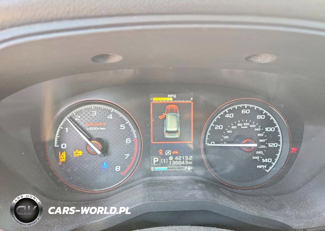2020 Subaru Forester Sport VIN:JF2SKALC4LH559234 - 9