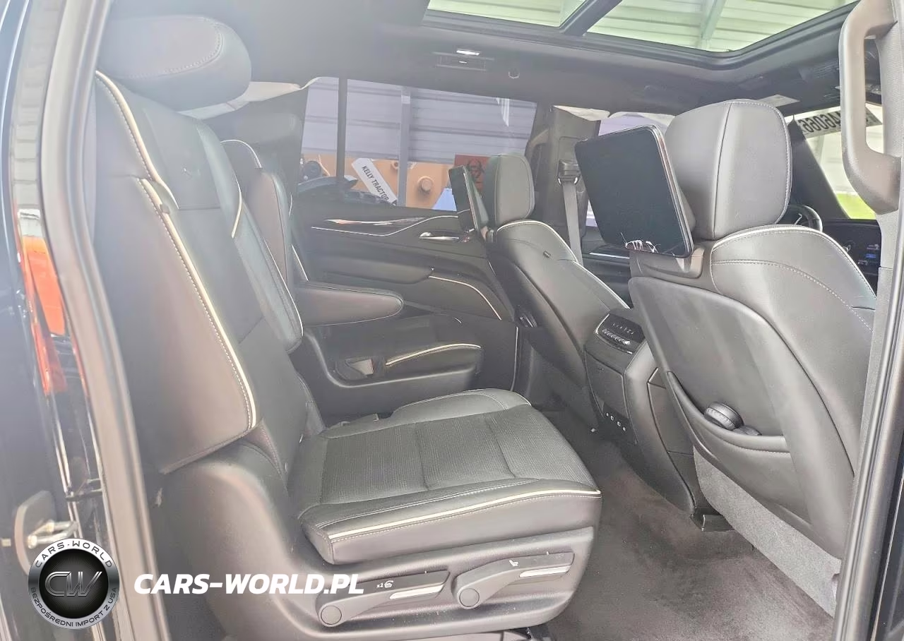 2021 Cadillac Escalade Esv Sport VIN:1GYS4NKL1MR479025 - 11