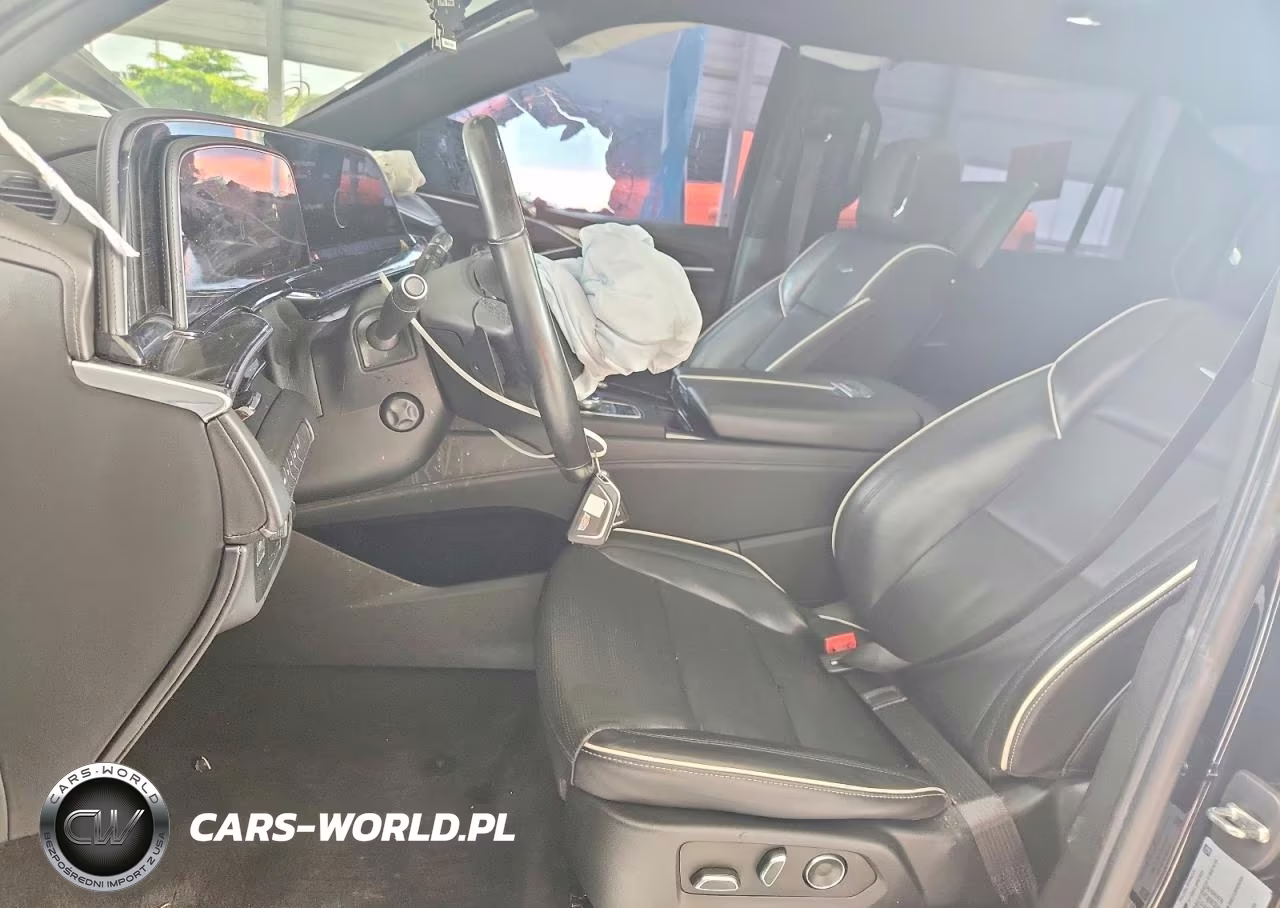 2021 Cadillac Escalade Esv Sport VIN:1GYS4NKL1MR479025 - 7