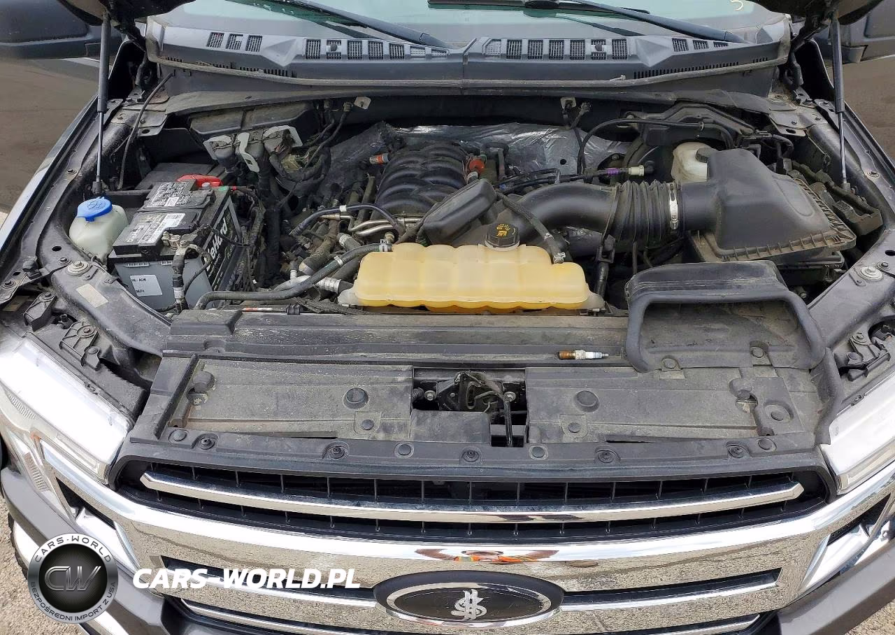 2018 Ford F150 Supercrew VIN:1FTEW1E51JFD62061 - 11