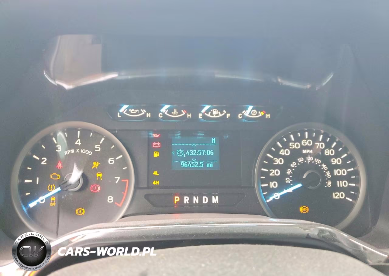 2018 Ford F150 Supercrew VIN:1FTEW1E51JFD62061 - 9