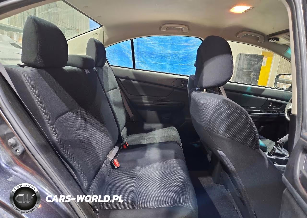 2014 Subaru Impreza VIN:JF1GJAA61EH019904 - 10