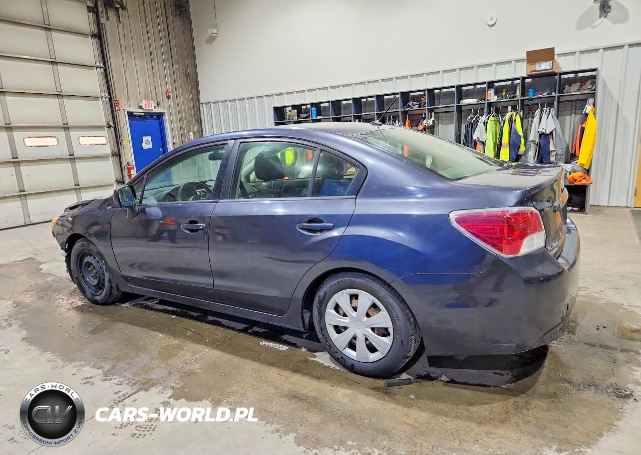 2014 Subaru Impreza VIN:JF1GJAA61EH019904 - 2