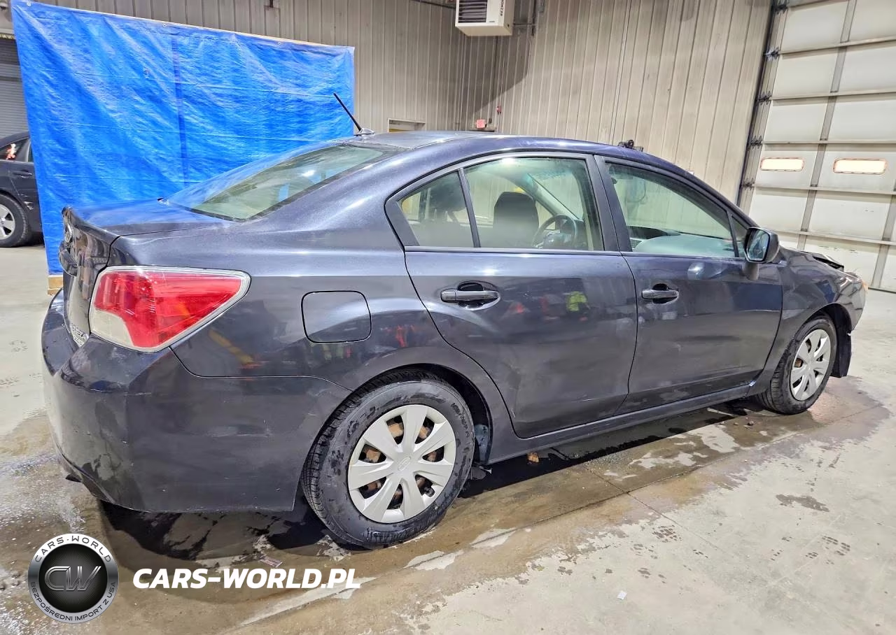 2014 Subaru Impreza VIN:JF1GJAA61EH019904 - 3
