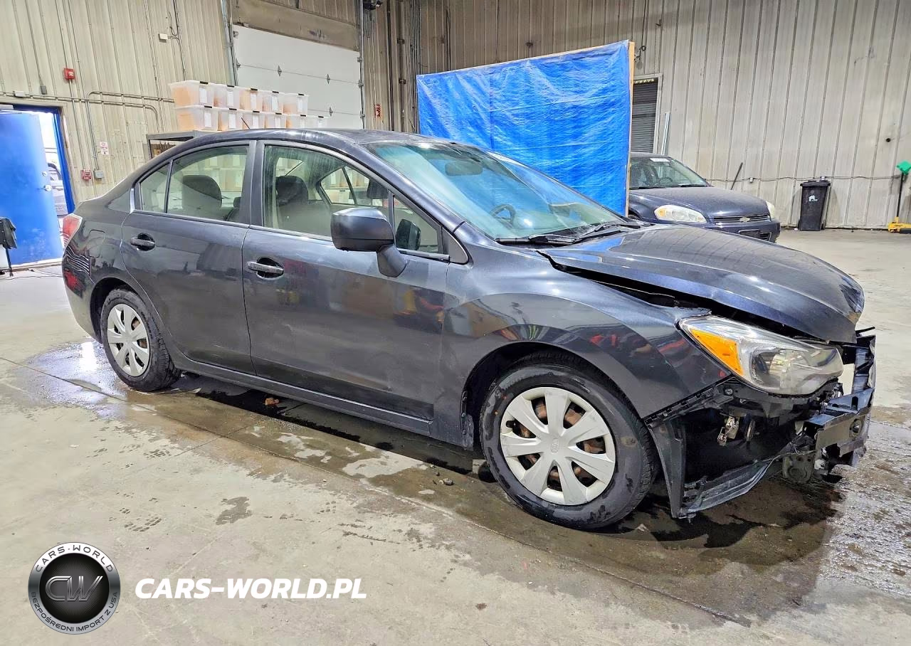 2014 Subaru Impreza VIN:JF1GJAA61EH019904 - 4