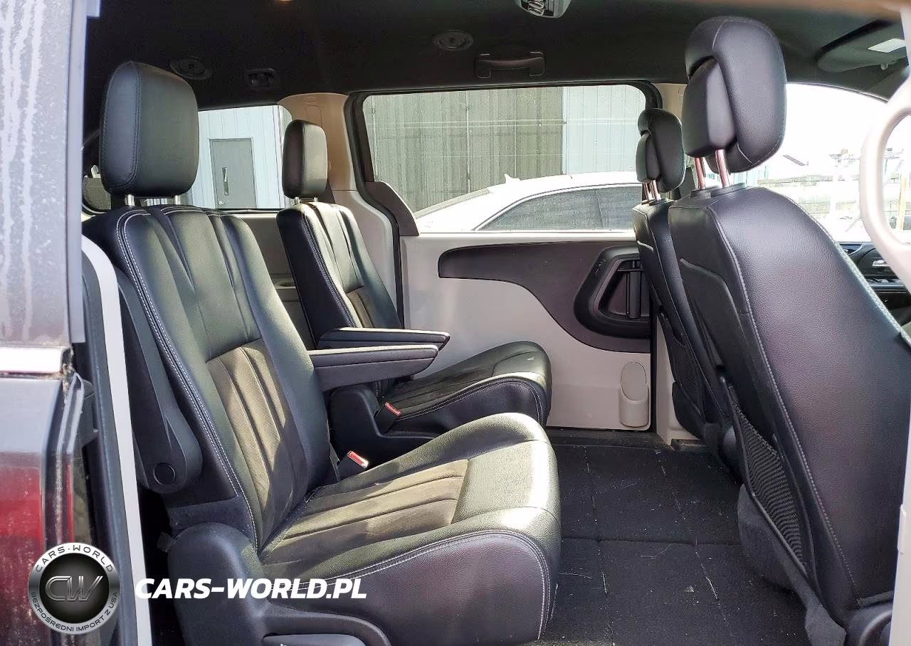 2019 Dodge Grand Caravan Sxt VIN:2C4RDGCG7KR717601 - 11